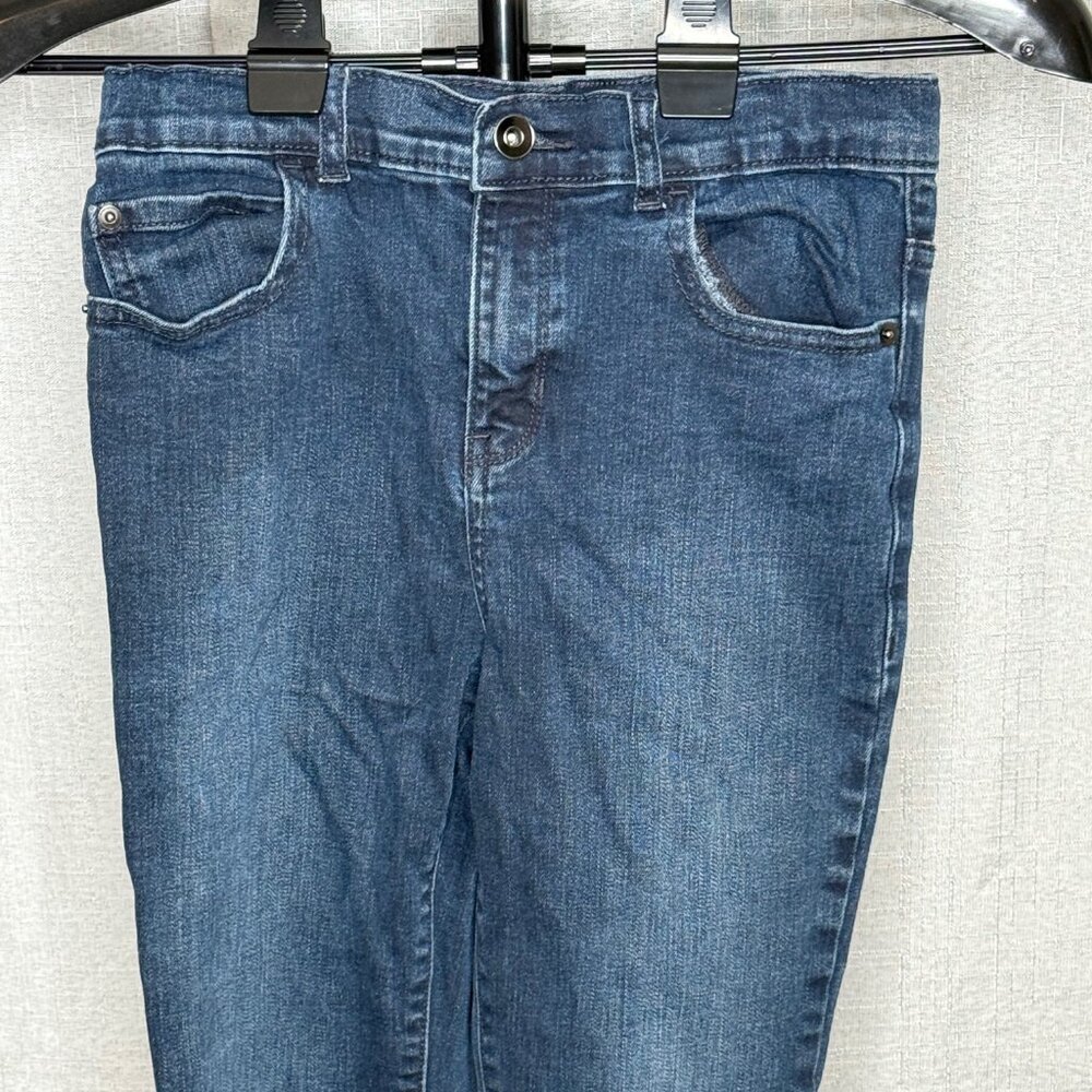 Children's Place - Boy's Adjustable Stretch Skinny Jeans - Size 14 Slim